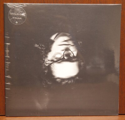 Sealed Douglas Dare Seven Hours 10  LP 2013 Erased Tapes U.K. Import