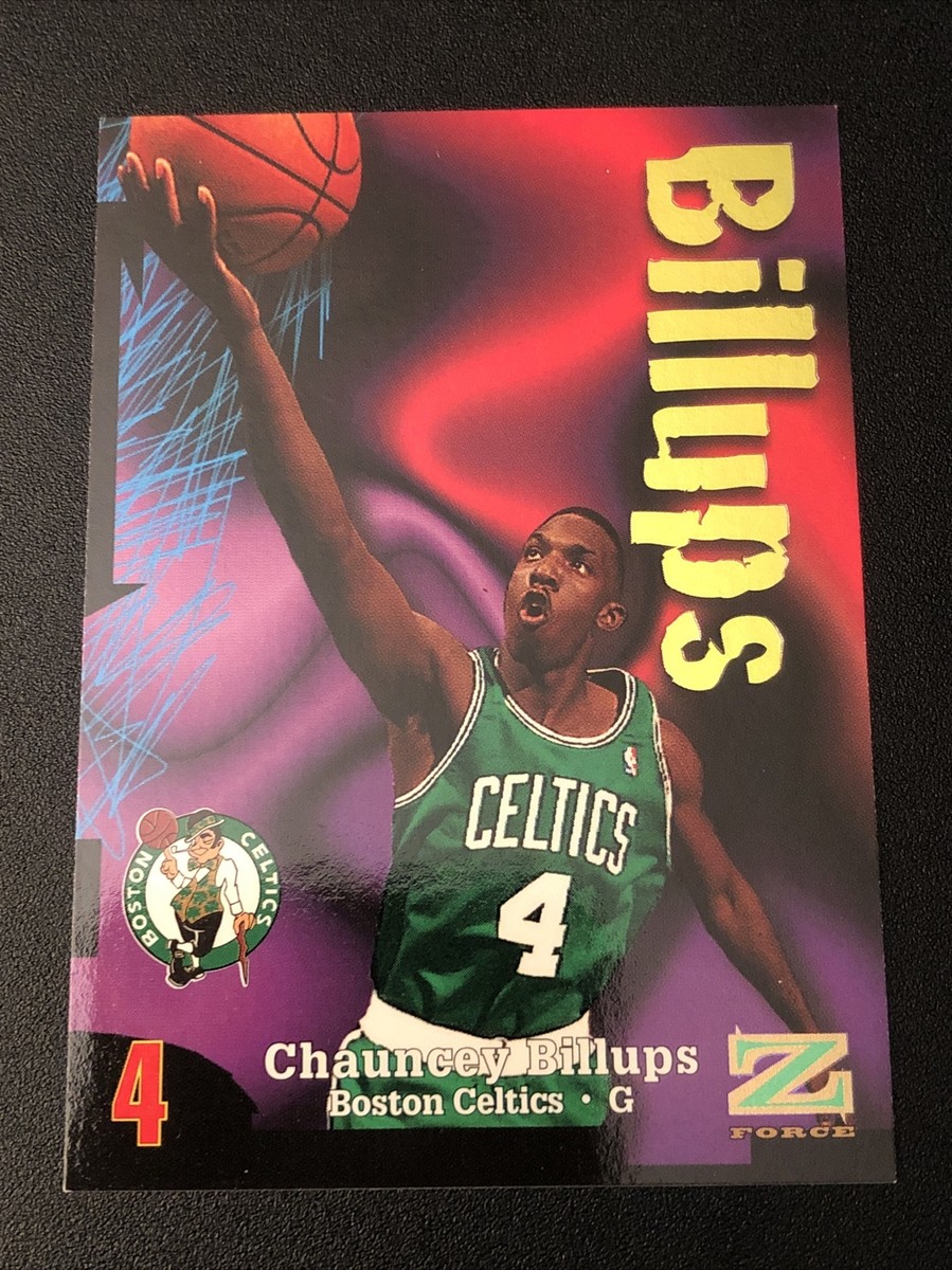 1997-98 Skybox Z Force Chauncey Billups Rookie #179 | eBay