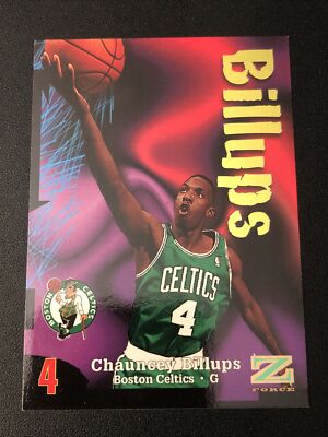 1997-98 Skybox Z Force Chauncey Billups Rookie #179 | eBay