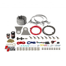 Direct Port Fogger Wet Nitrous Kit 8 Cylinder .112 Nitrous .177 Fuel - 90