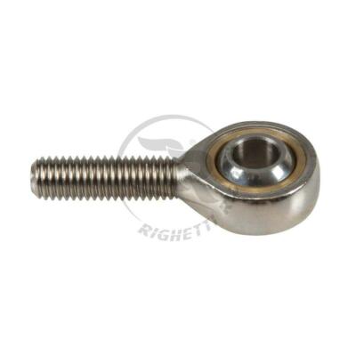 Go-Kart Links Stecker Sphärisch Gelenk M10 (HQ) Rennen
