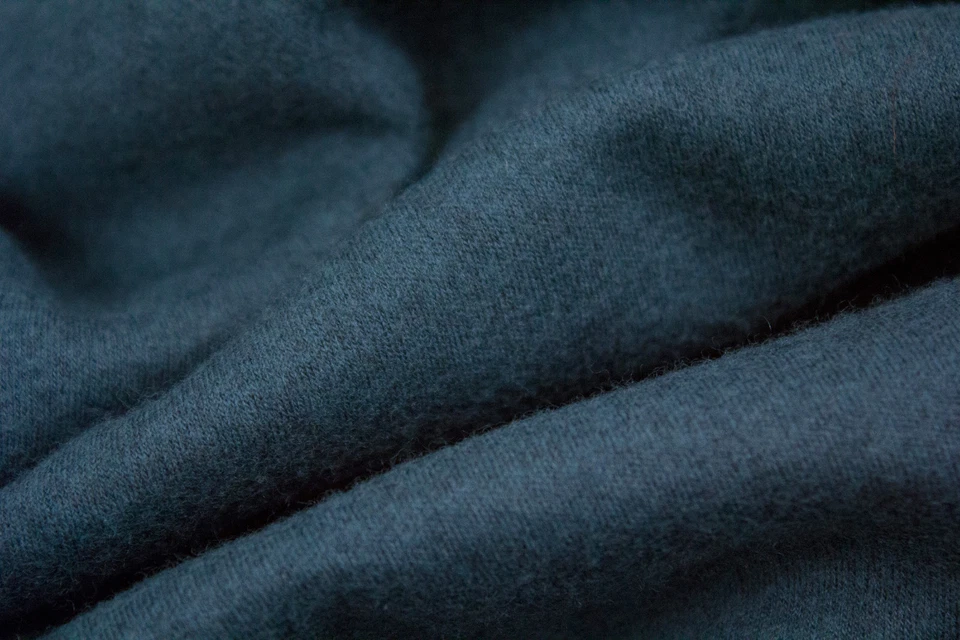 Vestido túnica de lana verde oscuro JIL SANDER, talla EU 36, UK 10, US 6 Foto 3 de 4