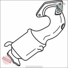 Catalyseurs Lancia DELTA