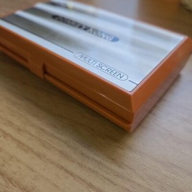 Nintendo Game And Watch Donkey Kong multi screen Tested From Japan DK-52