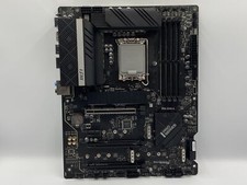 MSI PRO Z690-A ATX WIFI LGA 1700 DDR5 Motherb...