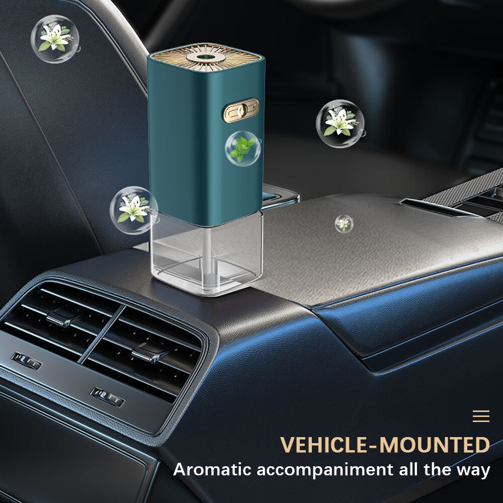 Diffuser Home Hotel Fragrance Machine 3 Speed Automatic Y4C3 eBay