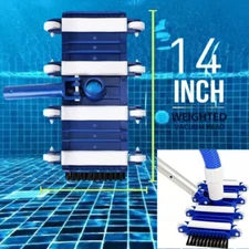 Swimming Pool Grit Sediment Specialized Cleaner Swimming Pool Vacuum Cleaner