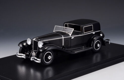 Cord L-29 Town Car Murphy & Co "Black" 1930 (GLM 1:43 / 43108101) - Zdjęcie 1 z 6