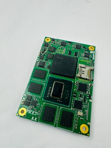 Kontron 34003-1000-13-1 CPU Board, Ultra-Com-Express SOM with Atom Processor 2GB - Picture 3 of 4