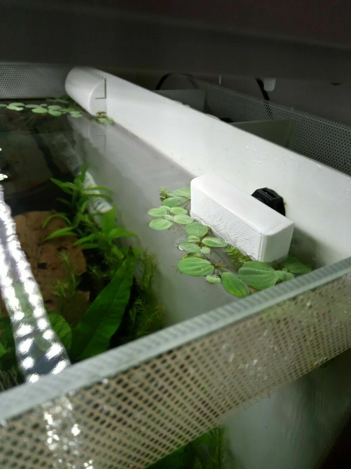 Durchflussbegrenzer Reduzierer Diverter passt Fluval Flex Betta Aquarium Fischtank - Bild 4 von 4