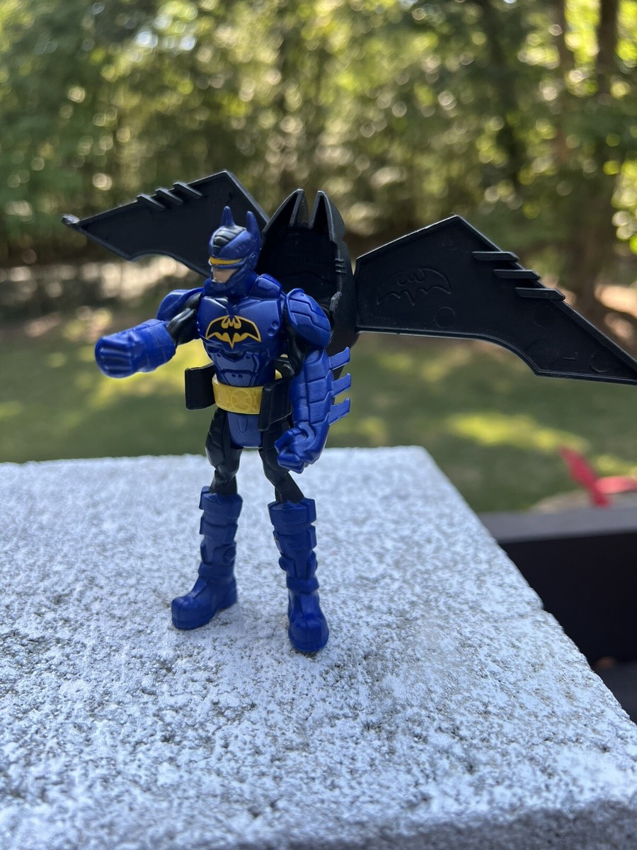 2012 DC Comics Mattel Batman Zipline Launcher 4