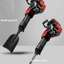 Hochleistungs-Baumbagger, multifunktionale Viertakt-Baumhebemaschine