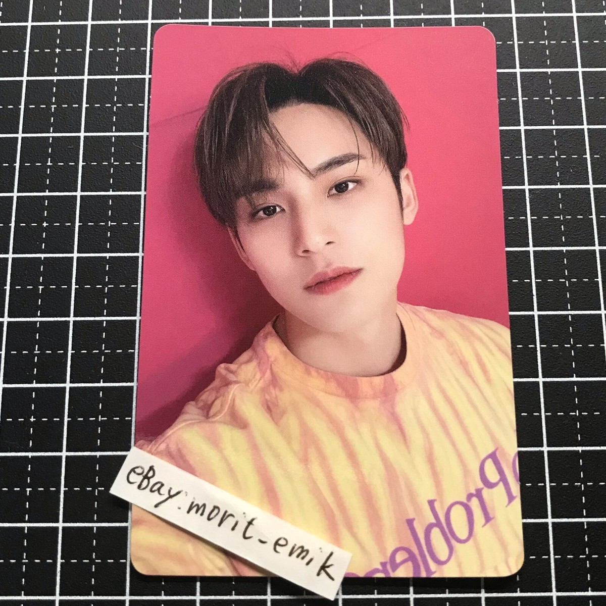 seventeen mini11 一直娯 yizhiyu yzy3.0 13枚 seventeen mini11