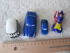 Disney Car models from cars and other, Eg, Doc Hudson