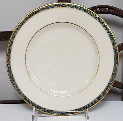 Lenox Fine China PATRIOT Salad Plate Never Used BRAND NEW