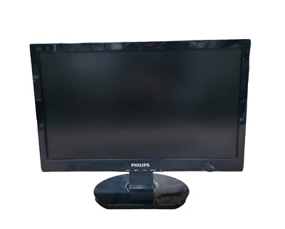 PHILIPS MODEL: MWE1192T 19'' PC MONITOR 