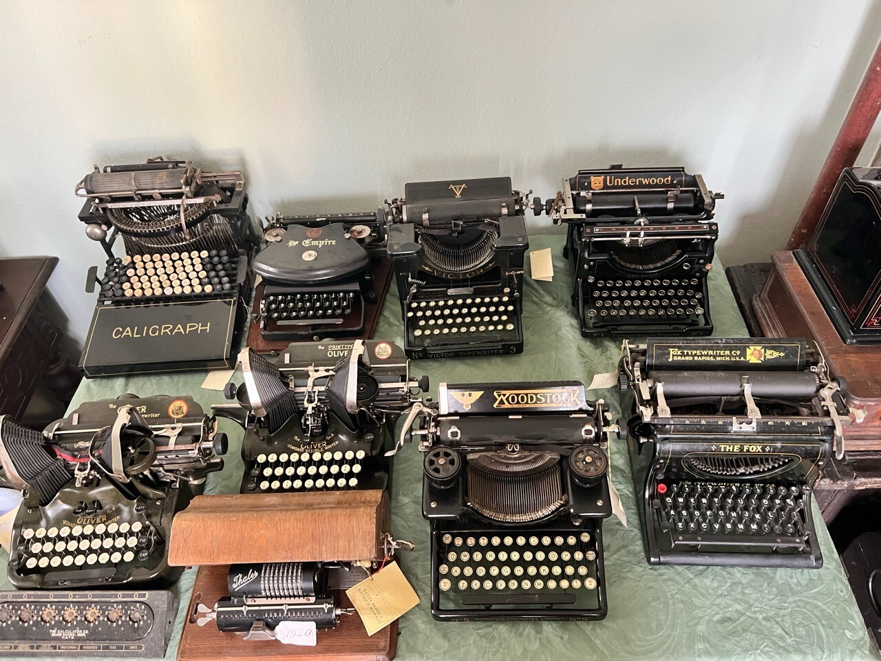 Typewriters Full Collection Original eBay