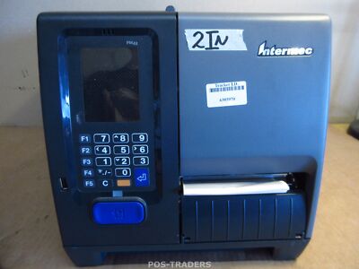 INTERMEC PM43 Label Printer PM43A1100004121 LAN USB-B USB-A SERIAL - 2 INCH