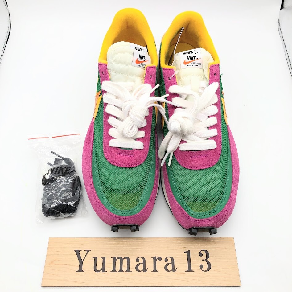 Sacai x Nike LD Waffle Pine Green BV0073-301 Men's Size | eBay Sacai x Nike LD Waffle Pine Green BV0073-301 Men's Size | eBay