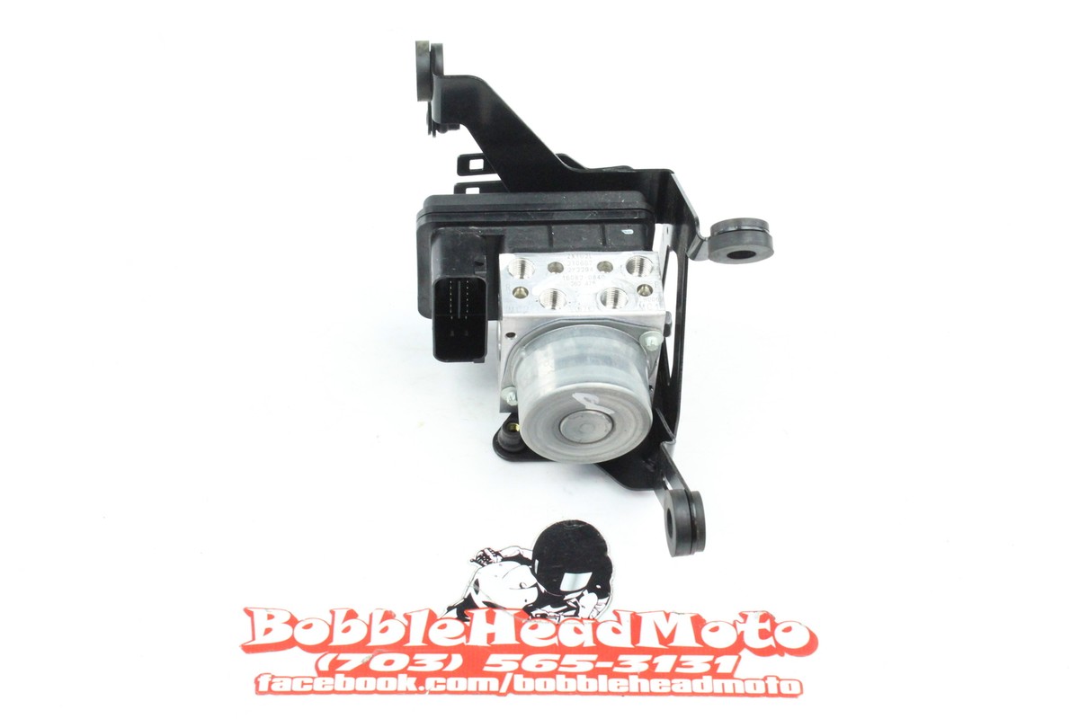 KAWASAKI 2021 2022 NINJA ZX10R ZX1000 OEM ABS PUMP UNIT