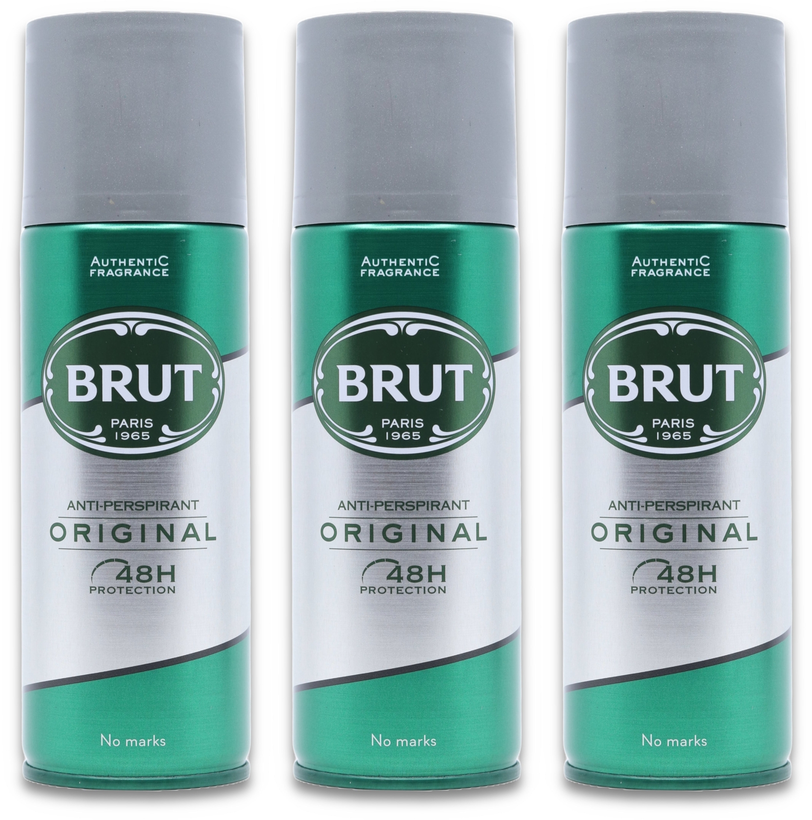 Brut Anti-Perspirant 200Ml Spray - Image 5