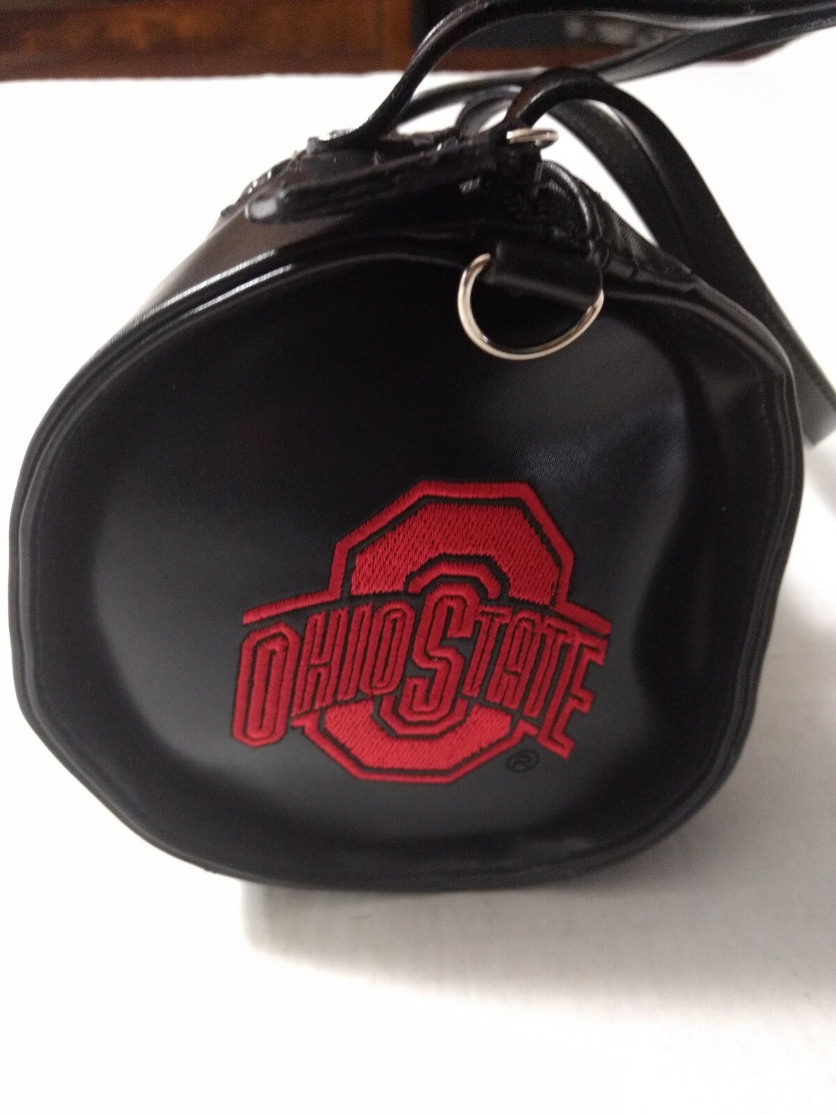 Ohio State Buckeyes Cheerleader Megaphone Purse Brutus Go Bucks eBay