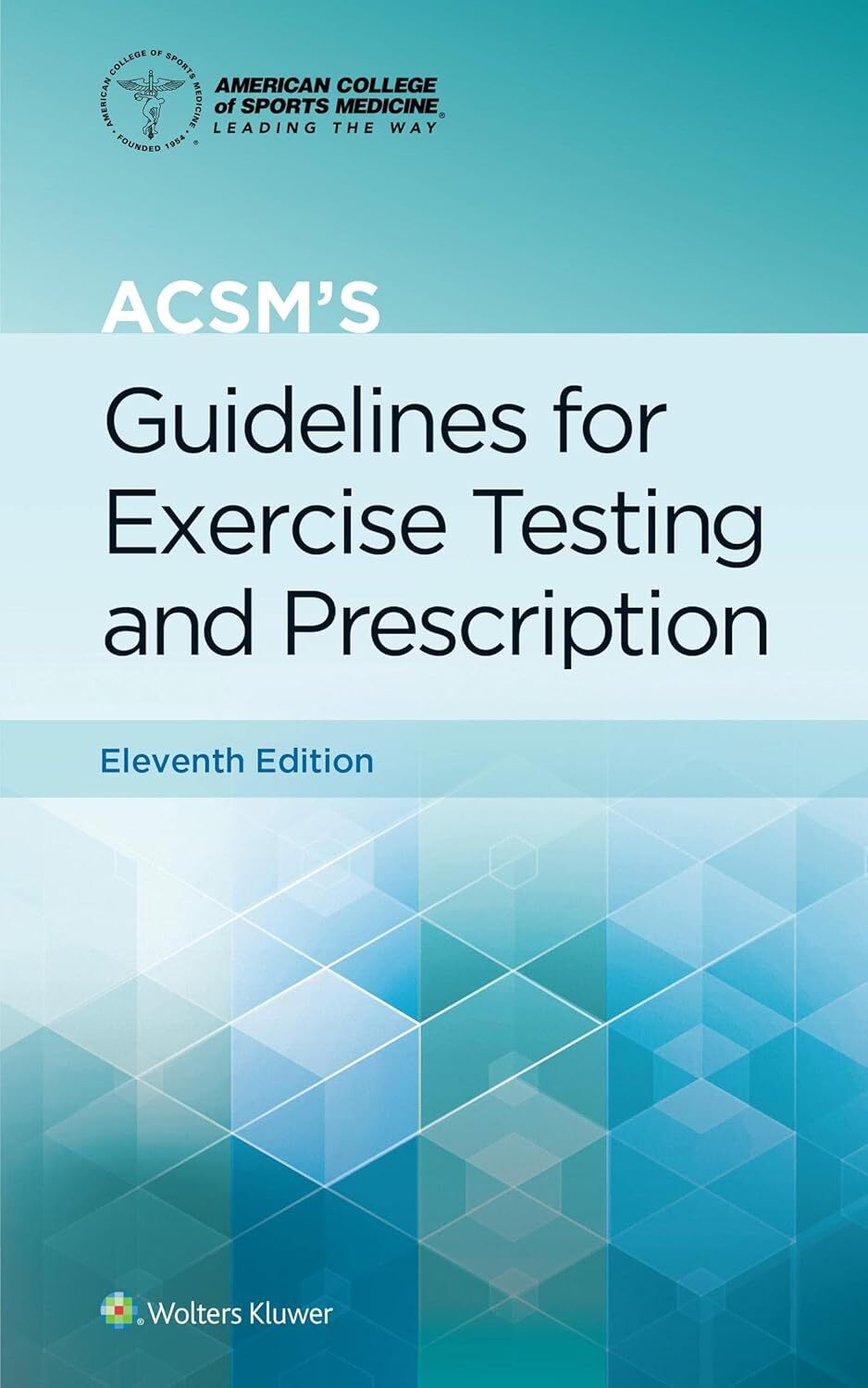 9781975150198 Acsm's Guidelines for Exercise Testing and Prescription - Gary Lig