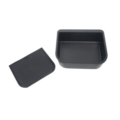 KYOSTAR New Center Console Cool Box Organizer For Toyota Land Cruiser ...