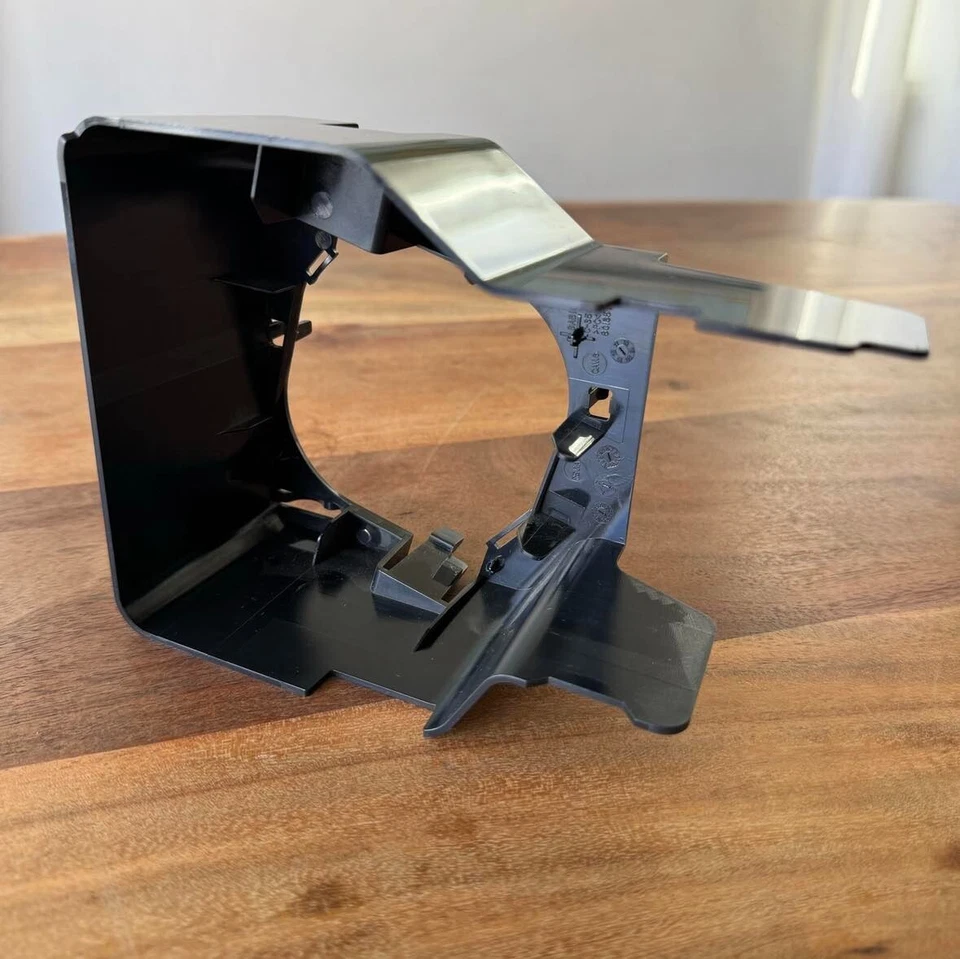 HP Elite Desk Fan Duct Assembly Fan Heat Sink Shroud - #801357-001 - Image 3 of 4