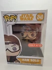 Funko Pop! Vinyl: Star Wars - Han Solo (w/ Goggles) - Target (Exclusive)