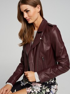 portmans bailey leather jacket