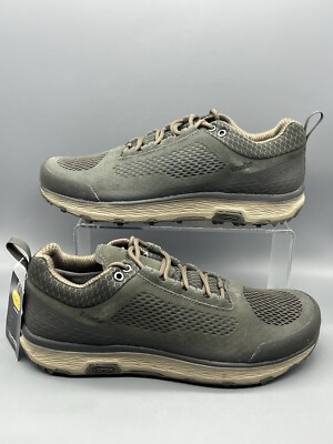 Vasque Breeze Lt Low NTX Trail Men s Size 9 Hiking Lightweight Waterproof Shoes