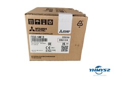FX5UC-64MT/D 1PCS NEW MITSUBISHI PLC SERVO MOTOR FX5UC-64MT/D #