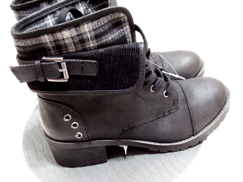 faux leather, plaid liner | eBay