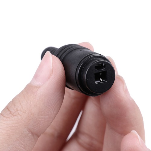 1pcs 2 Pin DIN Speaker Wire Plug 2P Hifi Loudspeaker Cable Solder Connector - Zdjęcie 4 z 14