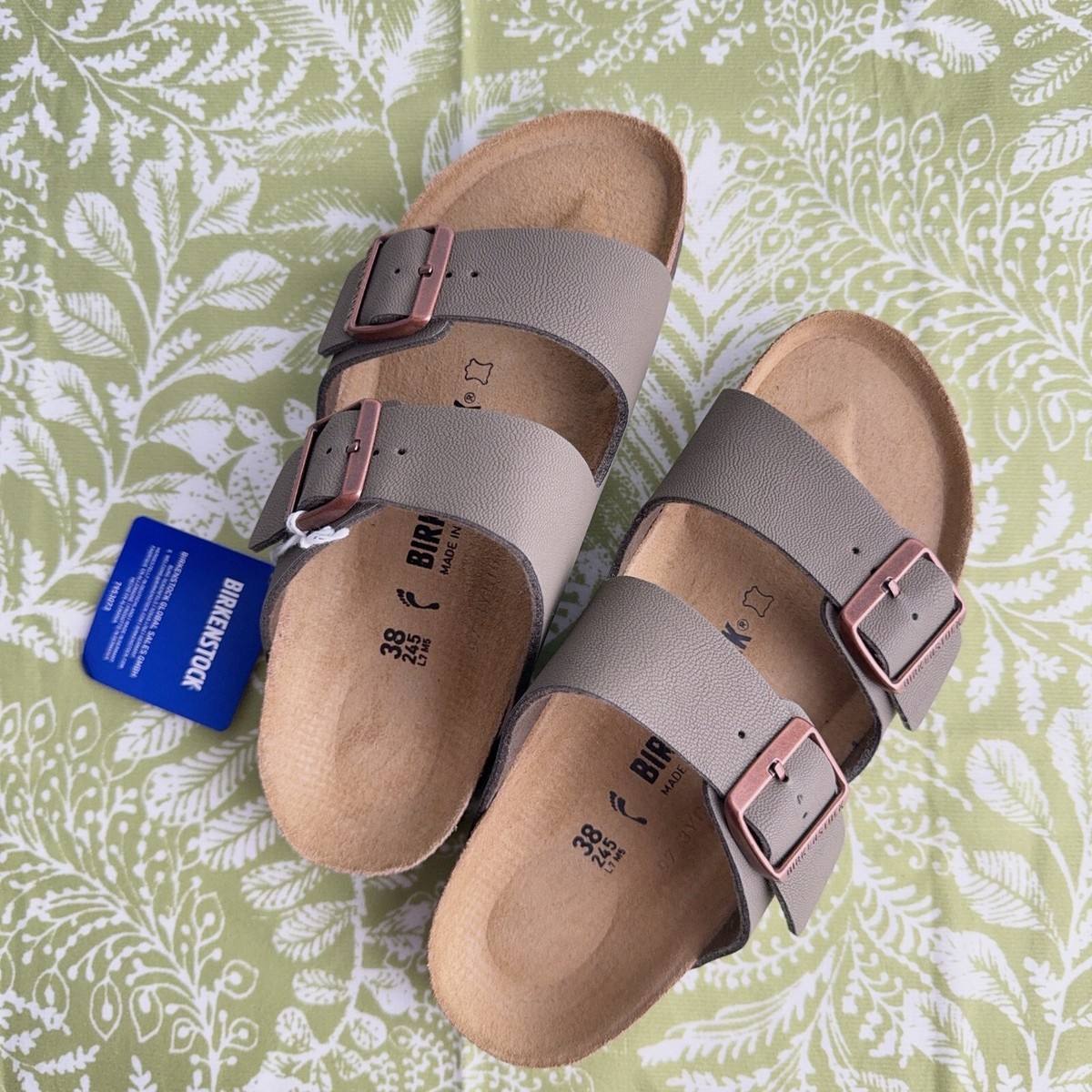 Flor Nubuk Birkenstock Sale Herren 45 Birkenstock Arizona Birkibuc