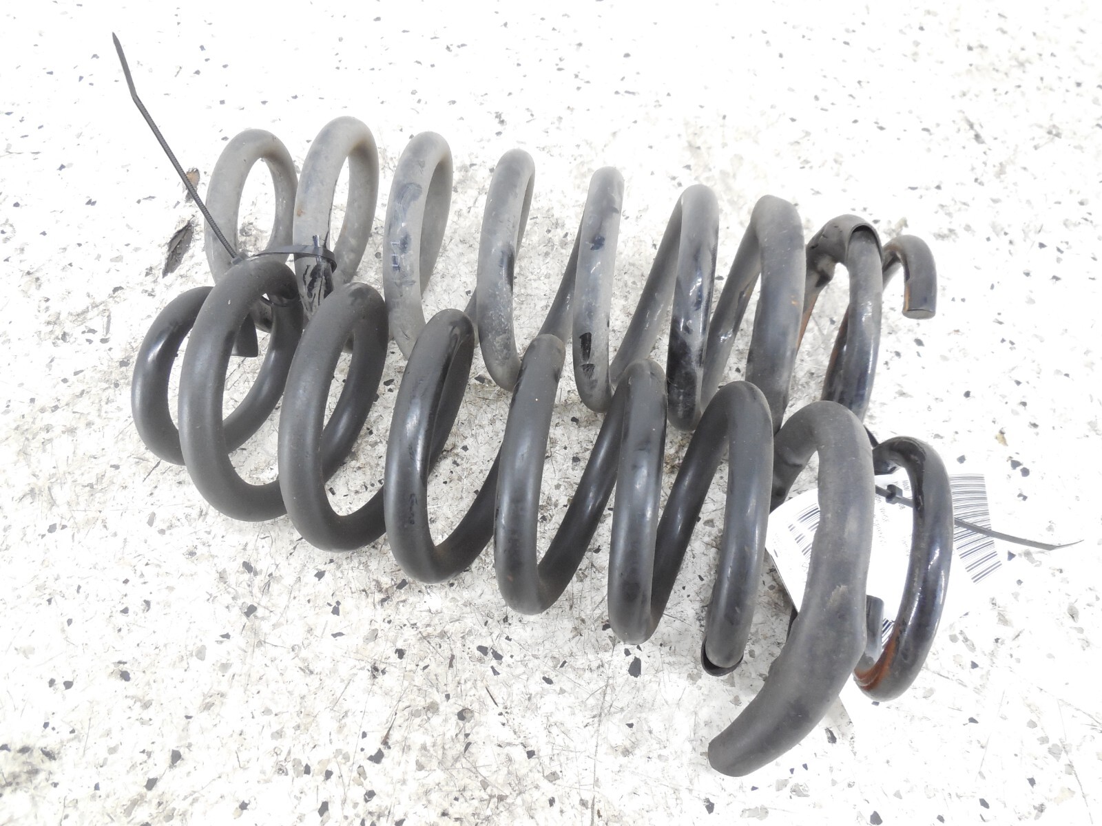 07-11 Mercedes-Benz ML63 AMG Rear Coil Spring Pair Left Right OEM Air ...