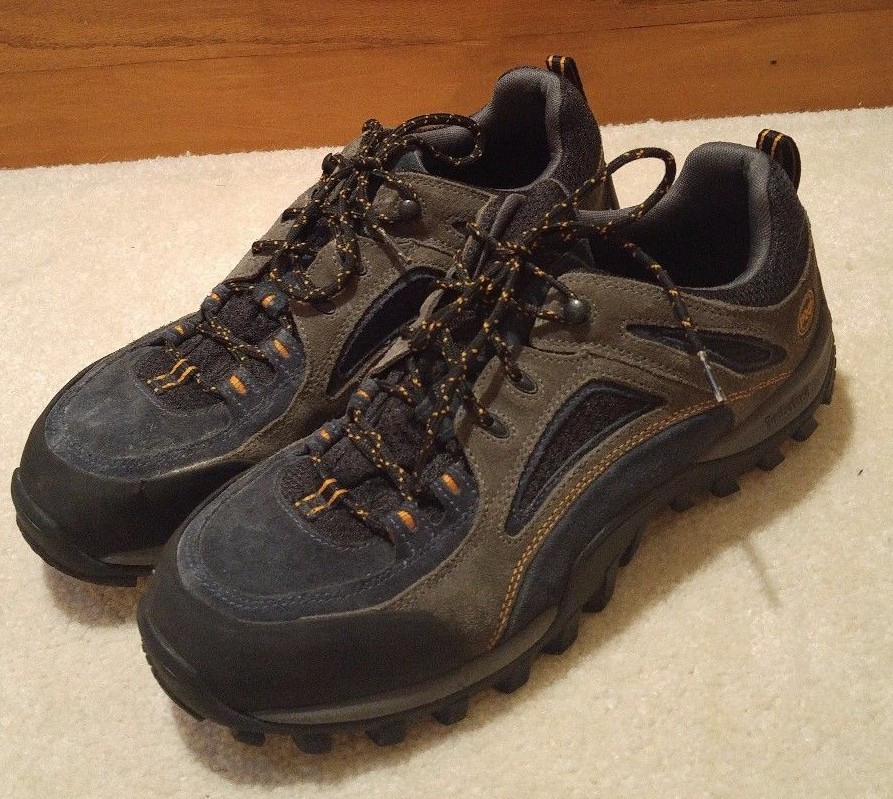 timberland pro mudsill steel toe