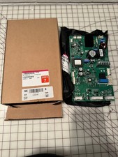 Genuine OEM L-G Refrigerator Control Board EBR83806904