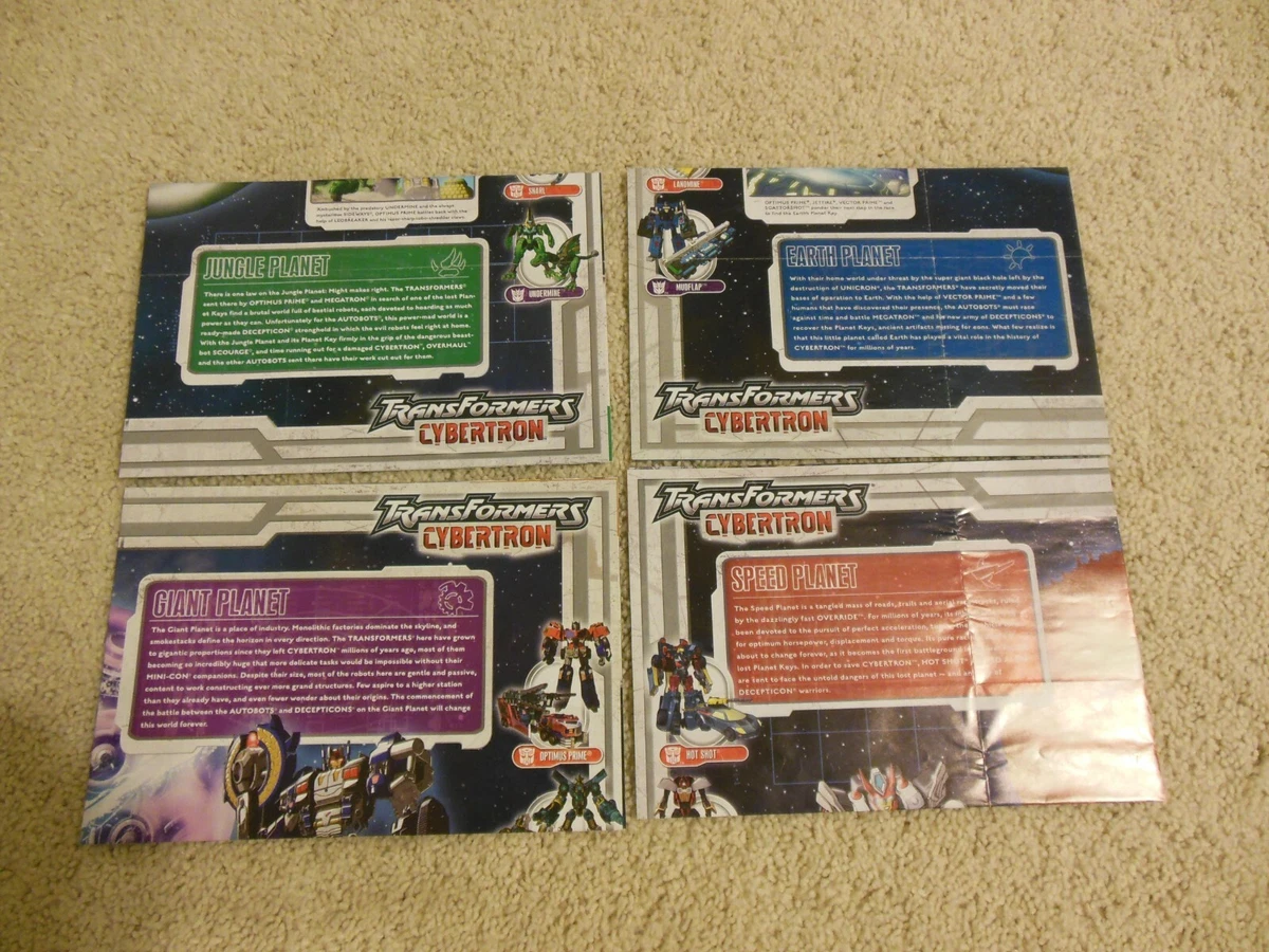 Transformers Cybertron Giant