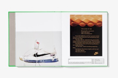 📗ICONS: Something's Off Virgil Abloh IN HAND Book Nike Off-White
