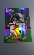 CLIFF FLOYD 1999 TOPPS GOLD LABEL CARD # 21 A4812