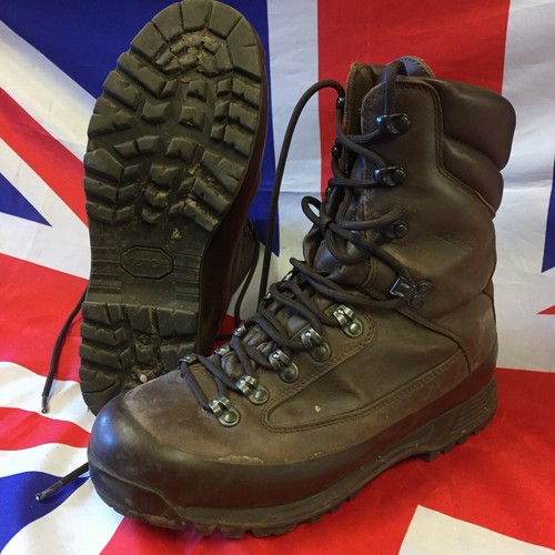 British Army Brown Karrimor SF Extreme 