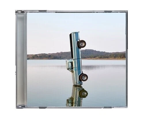 CD de música rock Blake Shelton