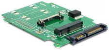 Renice Half-Mini mSATA to 2.5-inch SATA II SSD Adapter Board