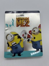 Despicable Me 2 - Steelbook DAMAGE