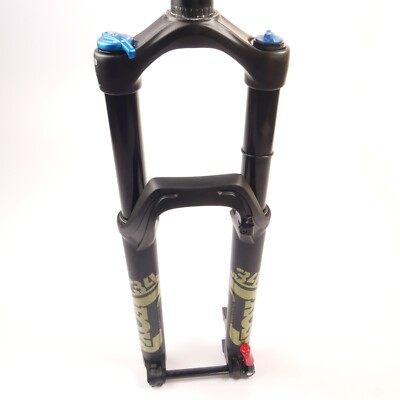 Fox 2022 Rhythm E-Bike 34 Float Grip Gabel 150mm 27,5 tapered 15x110 #10084