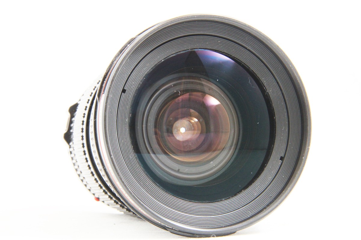 Canon New FD NFD 24-35mm F3.5 f/3.5 L MF Zoom Wide Angle