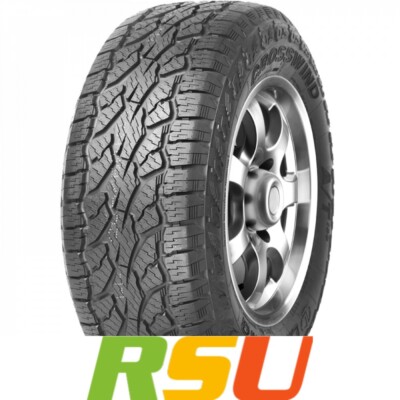4x Linglong Crosswind A/T 100 M+S 3PMSF XL FP 245/70 R16 111T Ganzjahresreifen