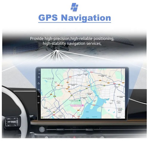 8 Core Car Radio for Toyota Crown 11 S170 1998 -2005 Carplay Andriod Auto 4G DSP - Picture 14 of 37